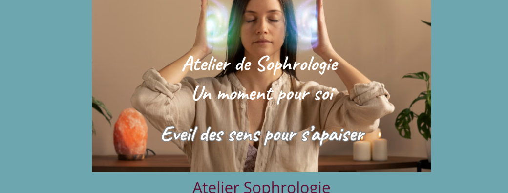 Eveil des sens pour s'apaiser