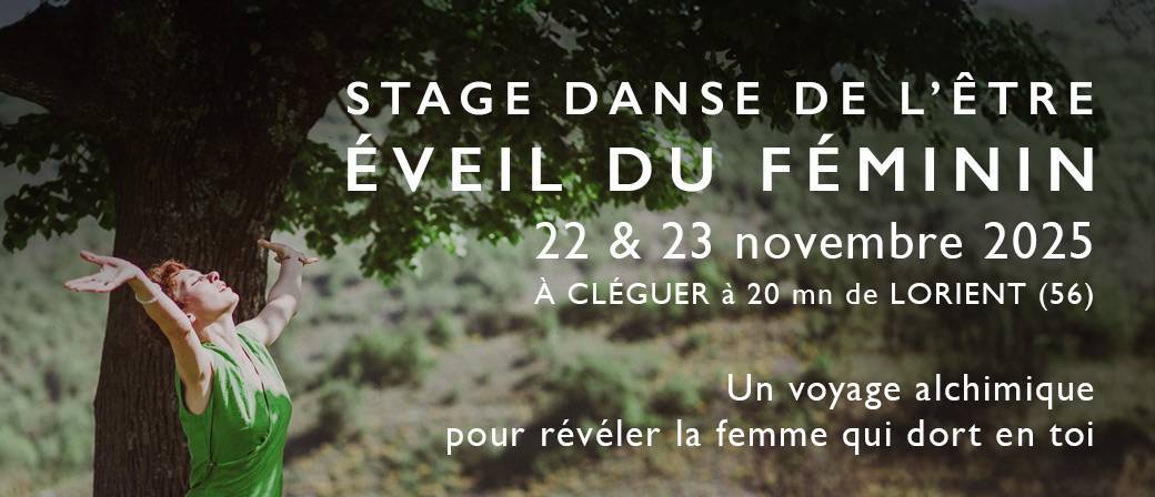 Eveil du féminin