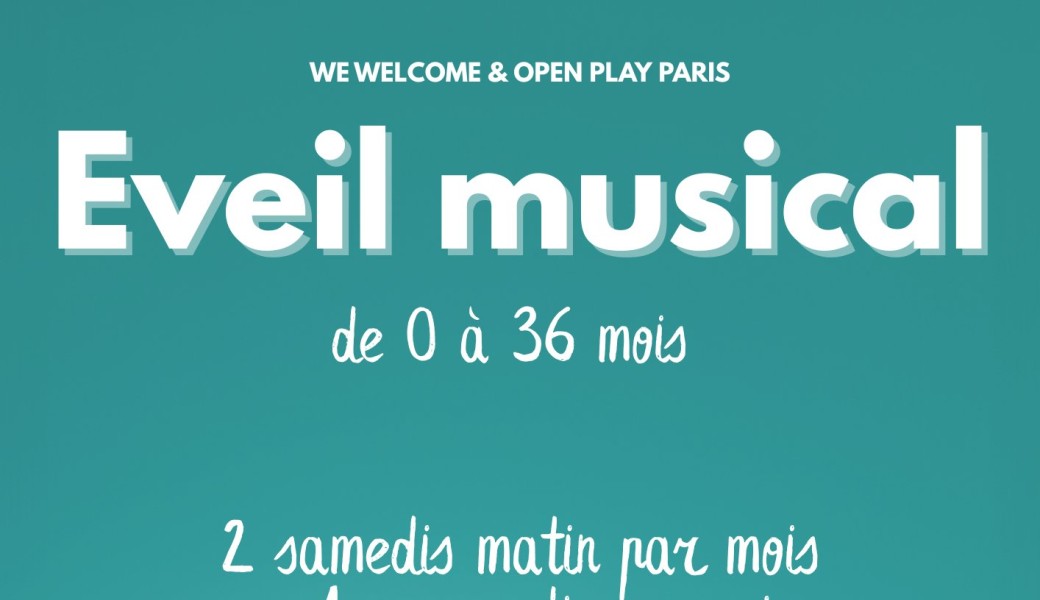 Eveil Musical - 0-36 mois