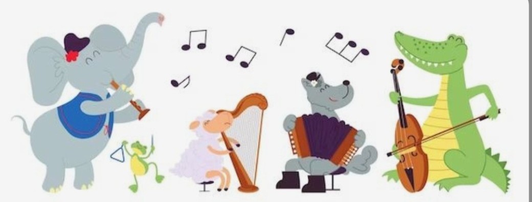 Eveil musical bébé 10 mai 