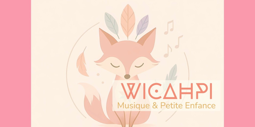 Eveil musical 4-6 ans 2026-2027 Groupe 2