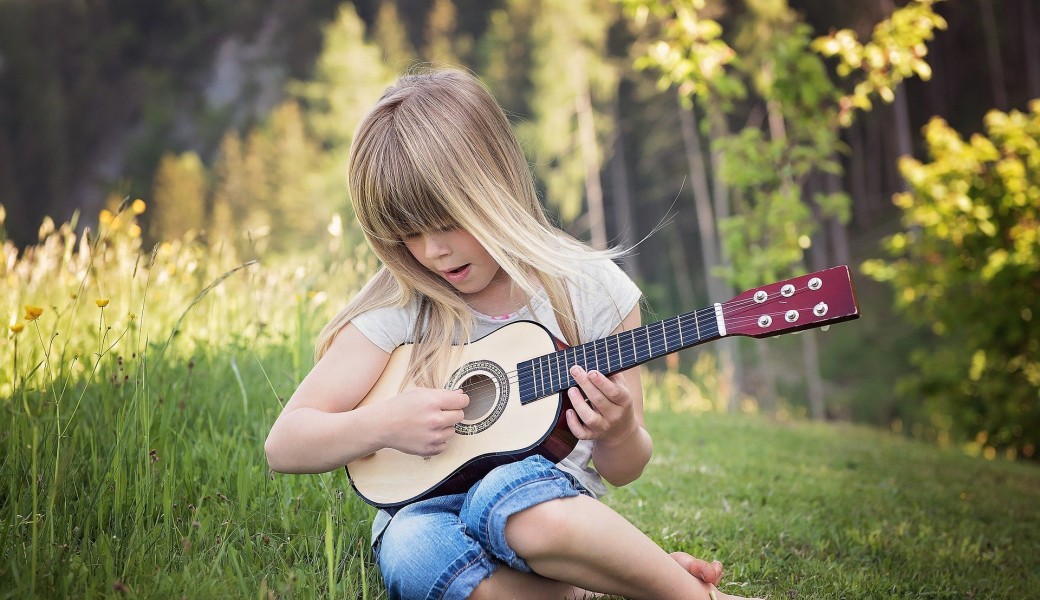 Eveil Musical 3-6 ans