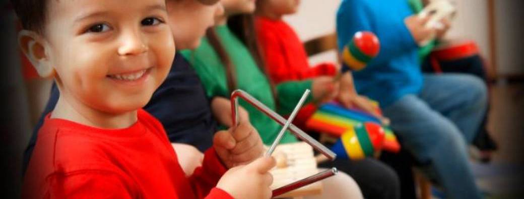 Eveil musical anglais/français 0-3 ans