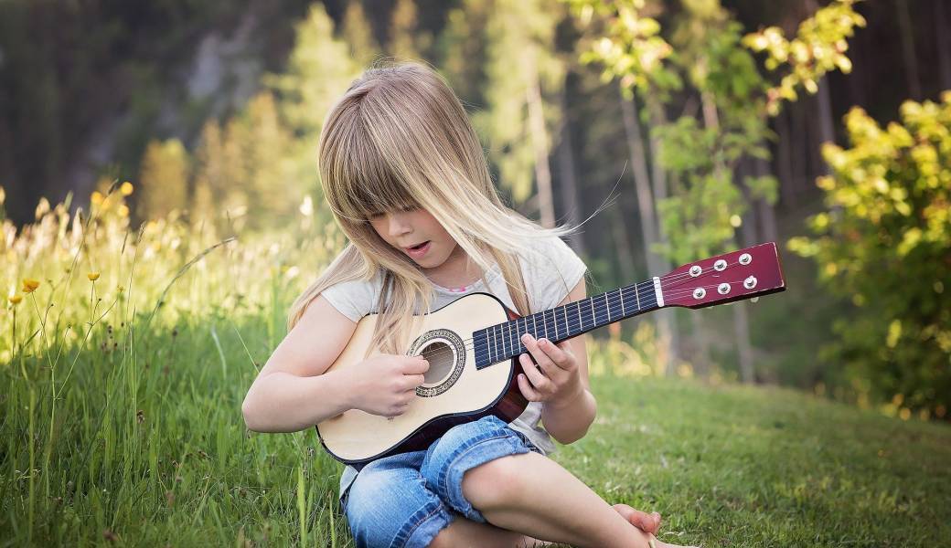 Eveil Musical pour les 3-7 ans