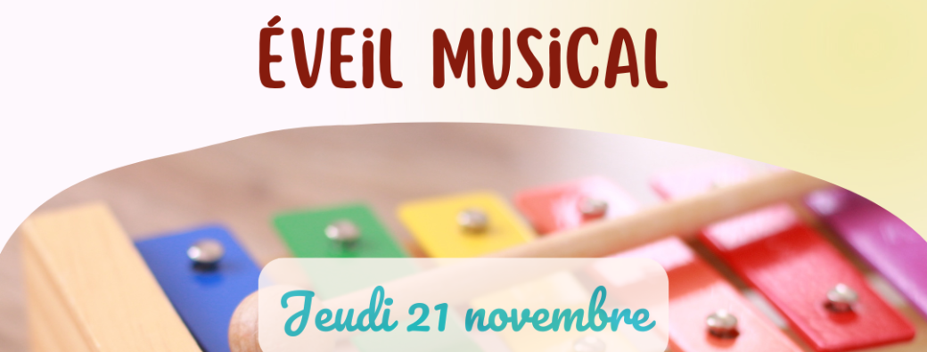 Eveil musical