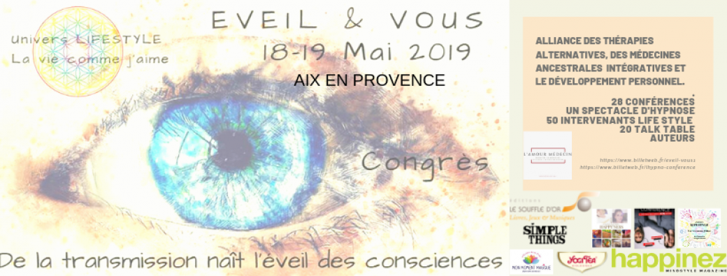 EVEIL & VOUS 