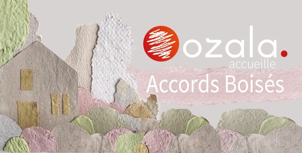 Evènement ACCORDS BOISES - Créations papier