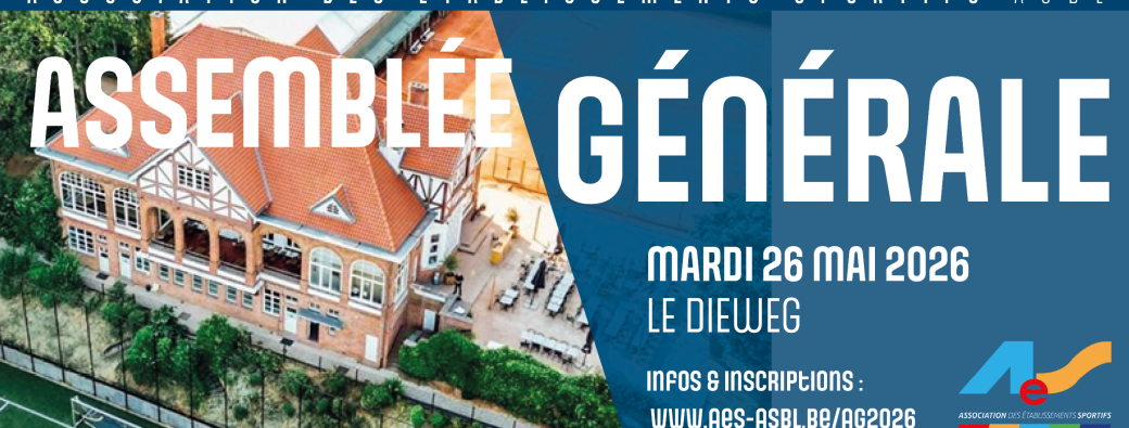 Evénement : Assemblée générale de l'AES