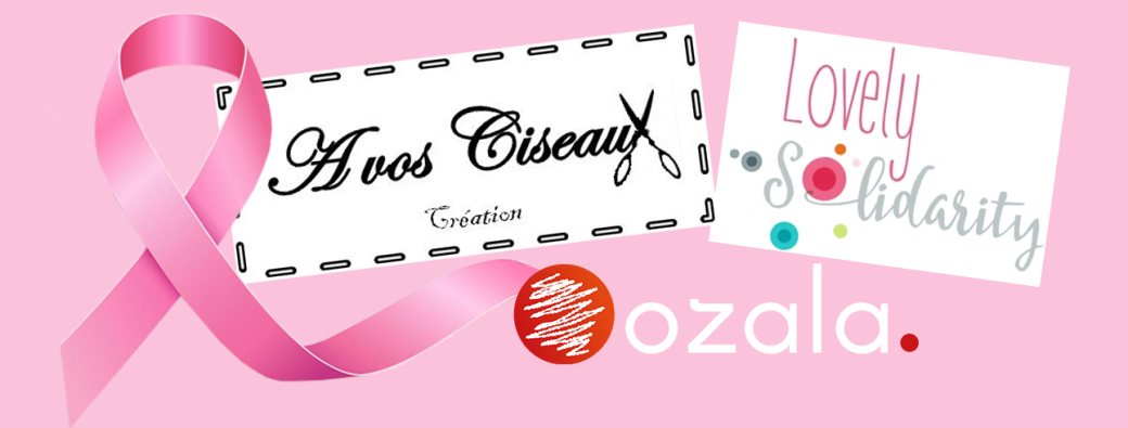 Evènement Couture OCTOBRE ROSE