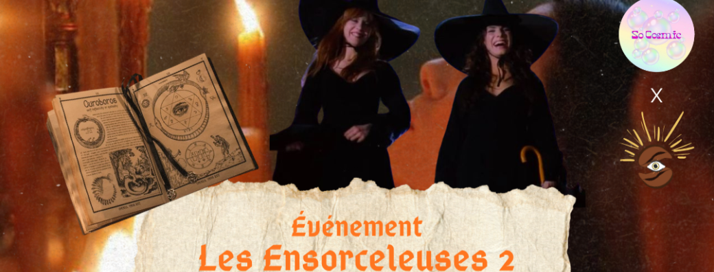 Évènement Les Ensorceleuses 2