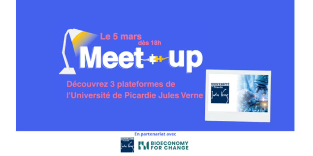 Meet UP - Université de Picardie Jules Verne