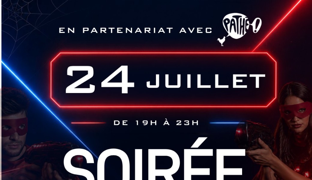 Evènement Spiderman 