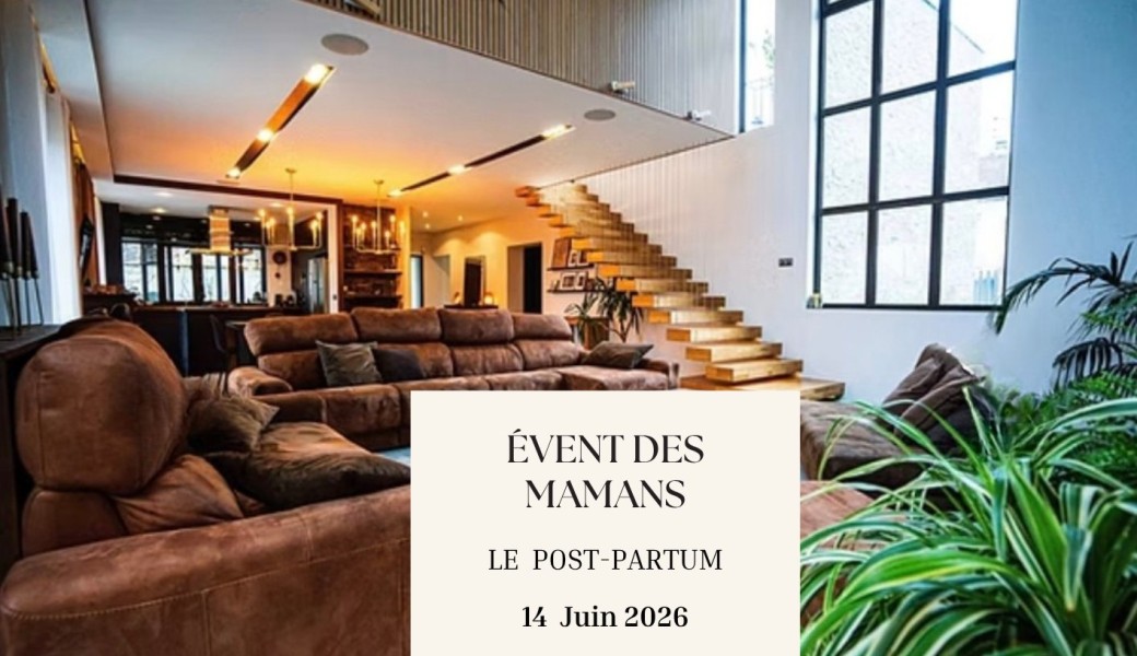 Event de mamans souffl&harmoNid 14 juin