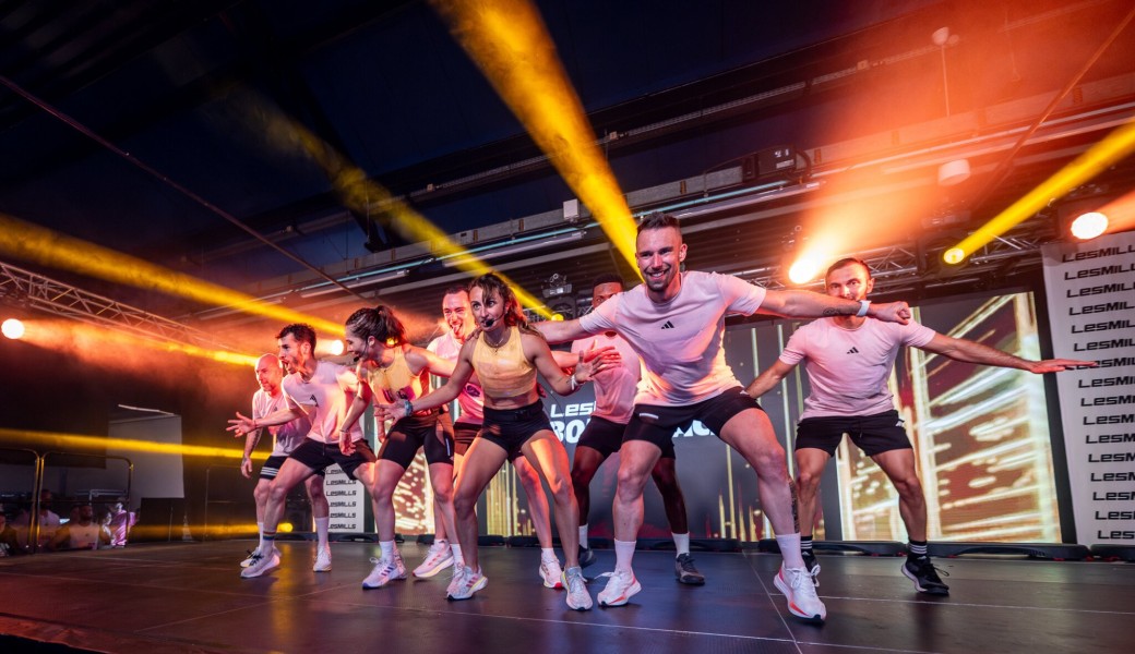 Event Fitness - ASSOC GC'FIT 