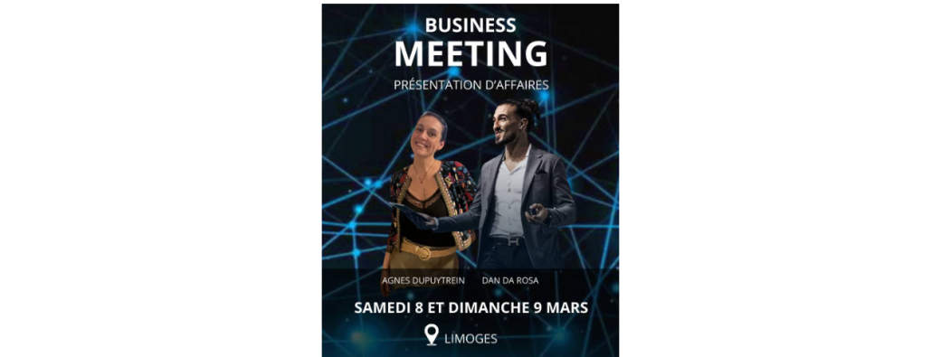 Business Meeting - Neofin Technologies Limoges
