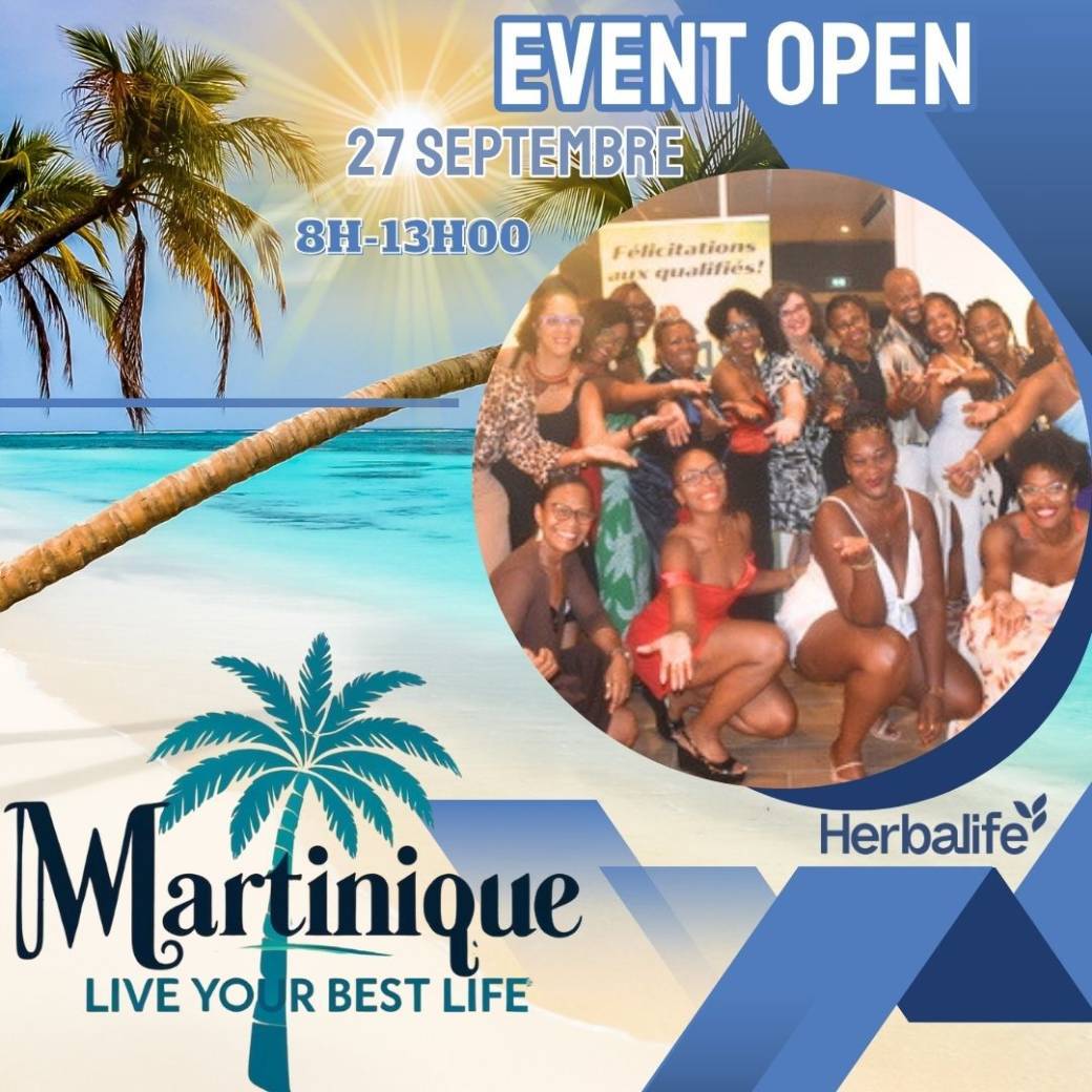 Event Open Martinique