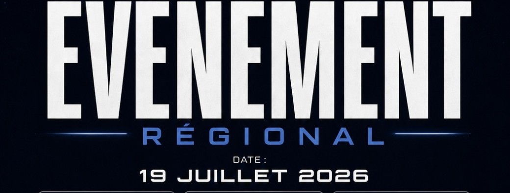 EVENT REGIONAL