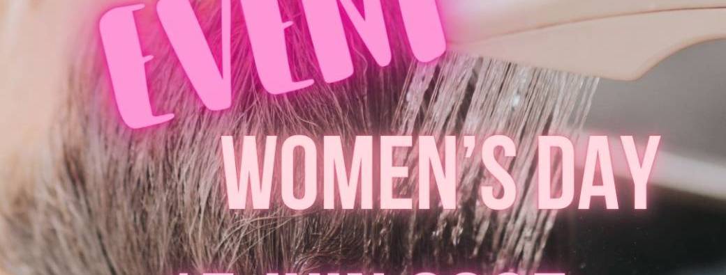 Event Womens day 15 juin Après-midi 