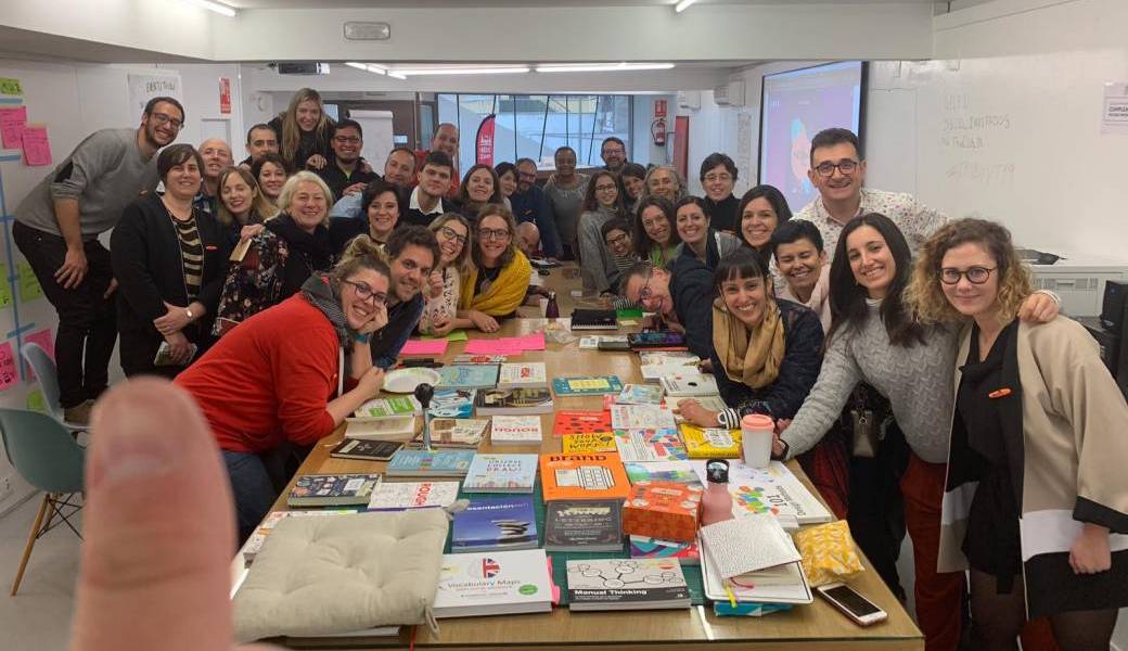 Evento Tribu Visual Thinking