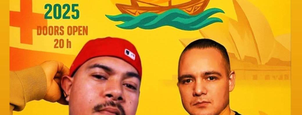 Events pacifik one-Night Nouméa