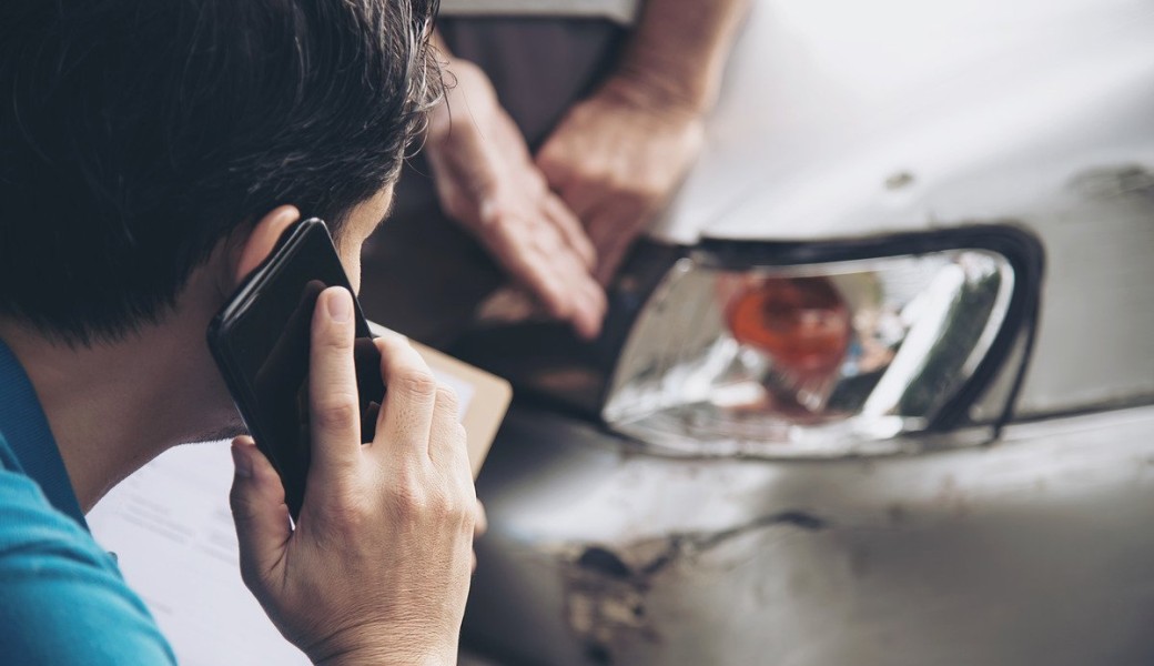 Everything You Need to Know About Car Dent Repair in UAE