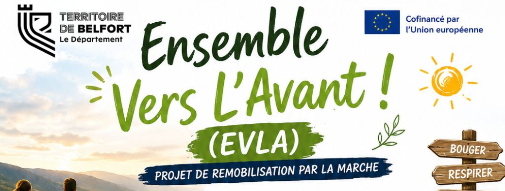 EVLA (Ensemble Vers L'Avant)