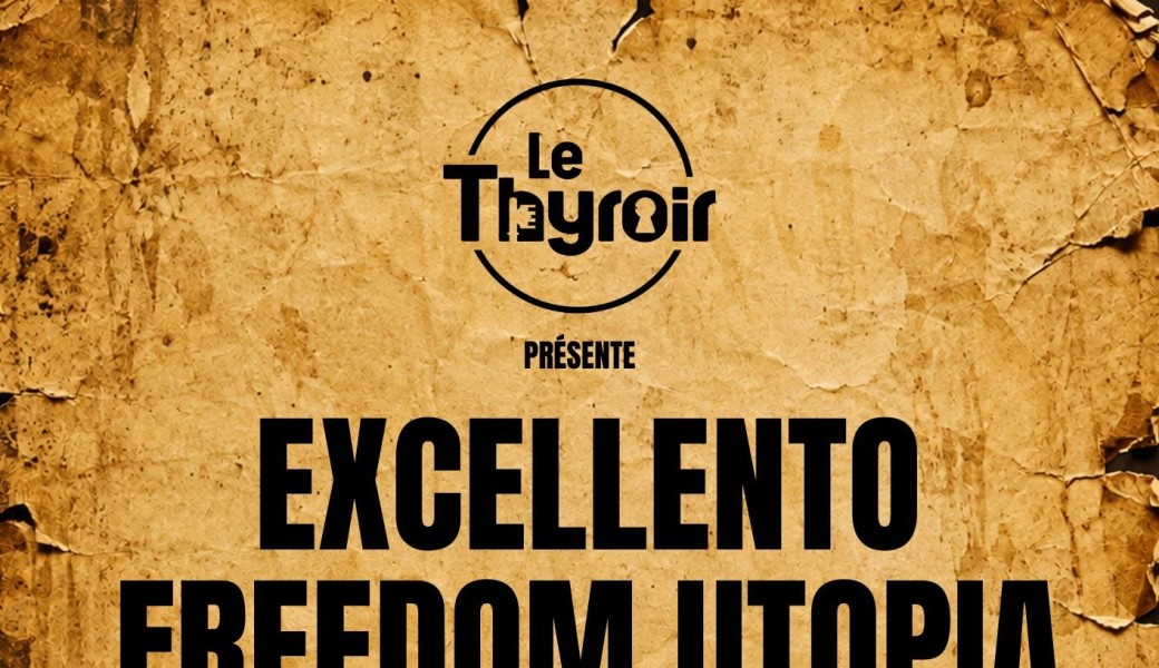 Excellento- Freedom Utopia- O-Diod