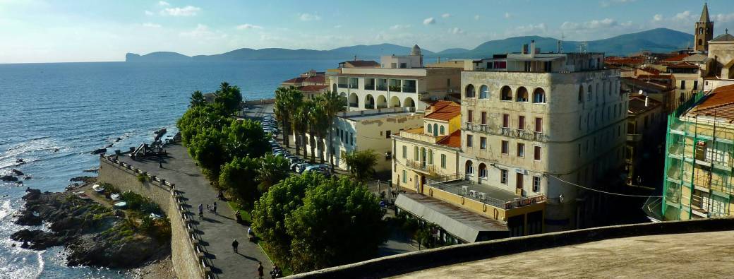 Excursion à Alghero