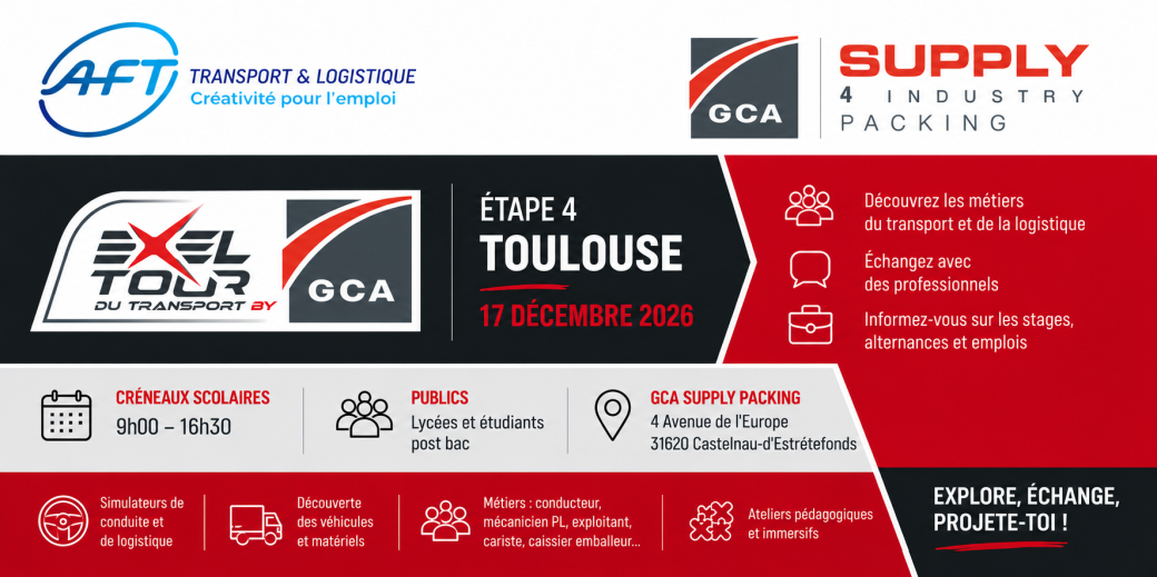 EXEL TOUR by GCA à Toulouse