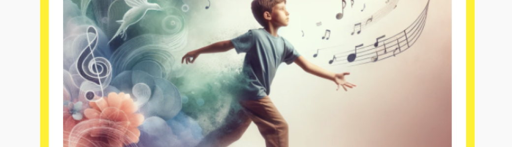 Exercices autour de la graphomotricité en musique