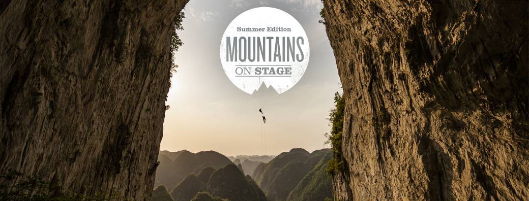 Exeter - Mountains on Stage Summer 2023