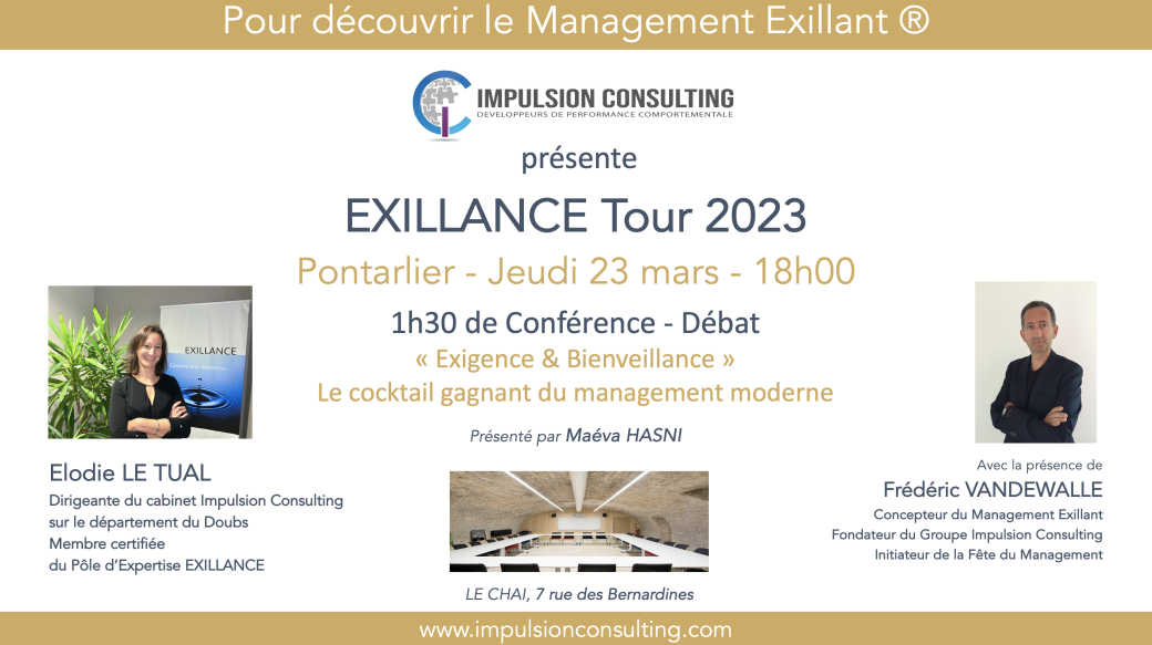 EXILLANCE Tour PONTARLIER