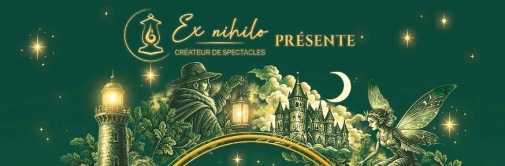 Le Souffle des étoiles - Une féérie de noël en terres celtes