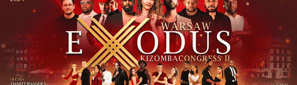 Exodus Kizomba Congress III Edition