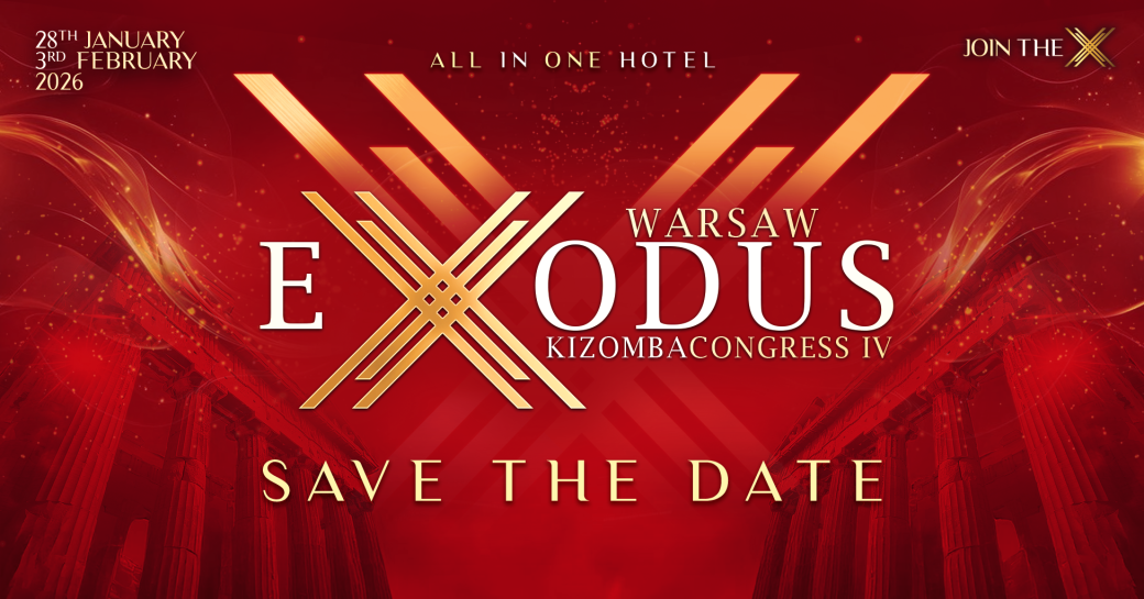 Exodus Kizomba Congress IV Edition