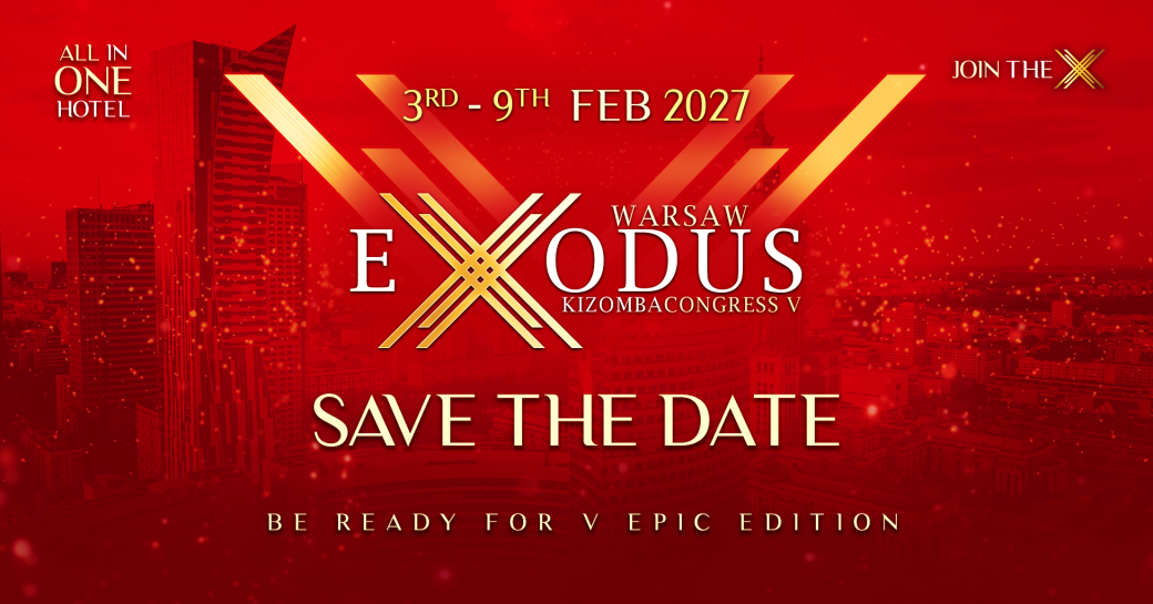 Exodus Kizomba Congress V Edition