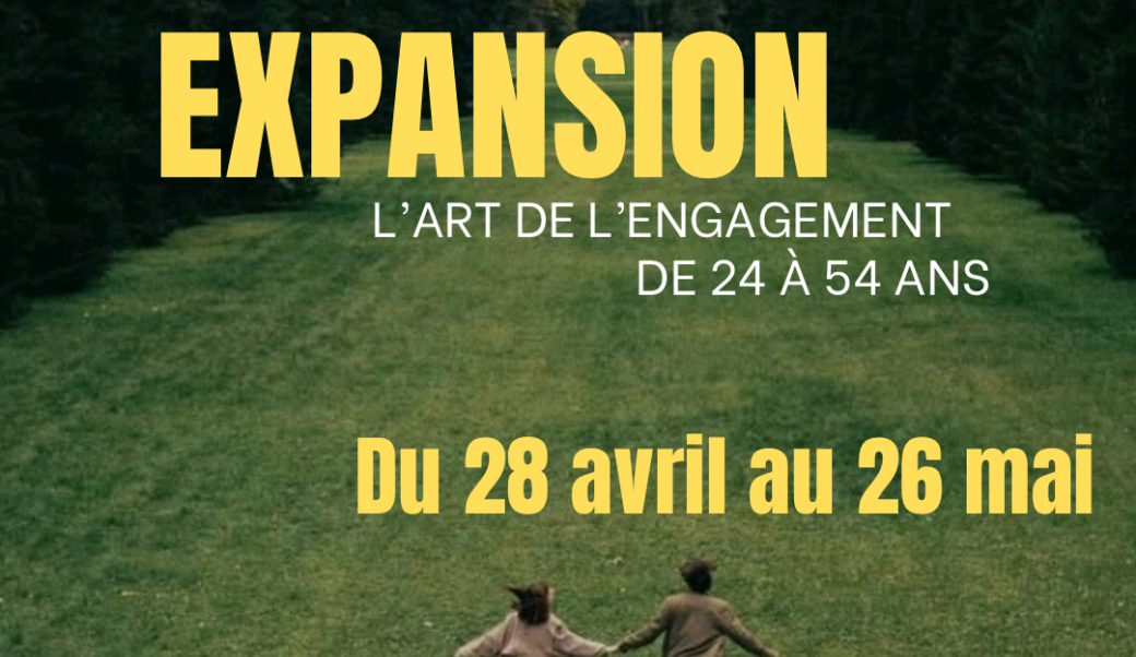 EXPANSION - de 24 à 54 ans