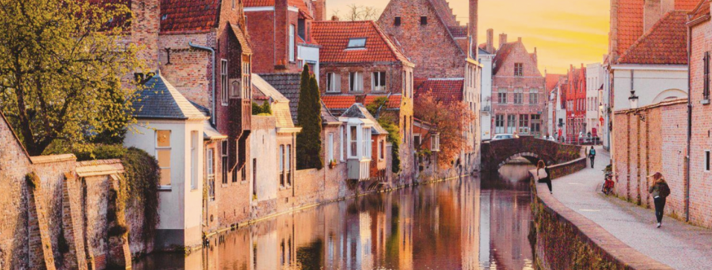 EXPAT AT - Bruges