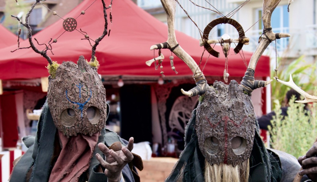 EXPAT AT - Festival Cidre et Dragon à Merville-Franceville