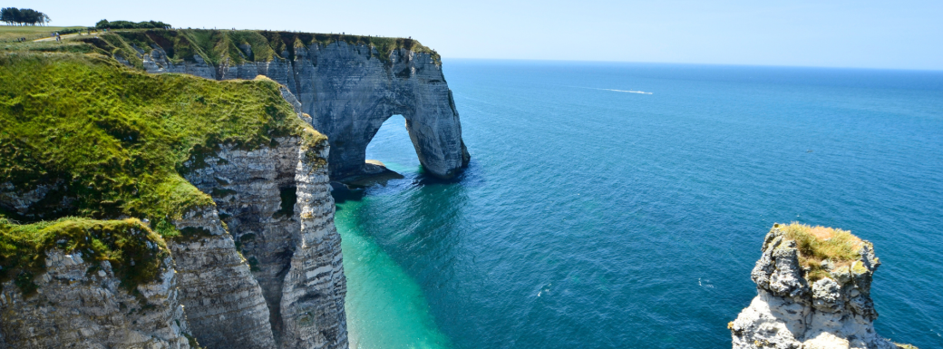 EXPAT 1409 -  JOURNEE EN NORMANDIE