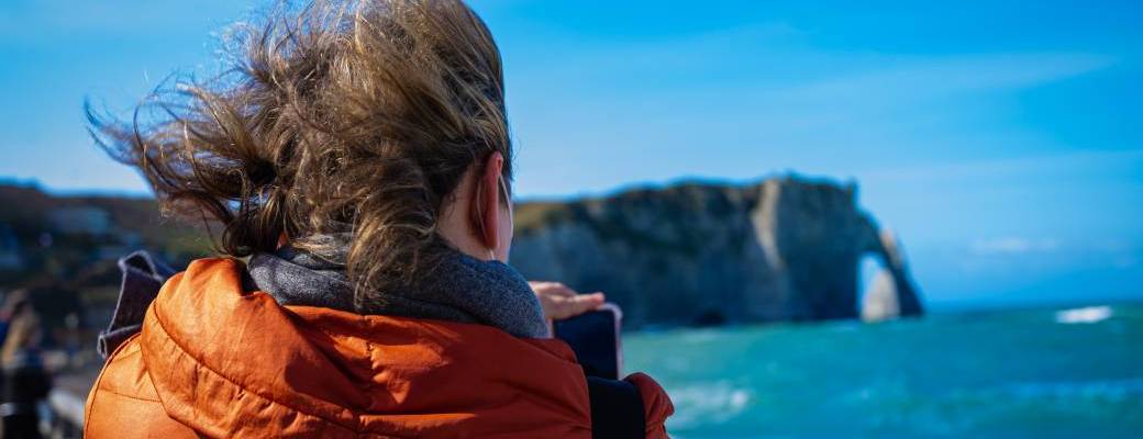 EXPAT LVP - Daytrip in Etretat 10 Oct