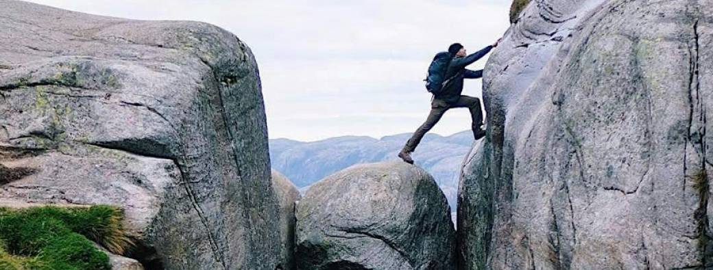 EXPAT UNT - Hike Norway's Icons: Trolltunga, Preikestolen, Kjeragbolten