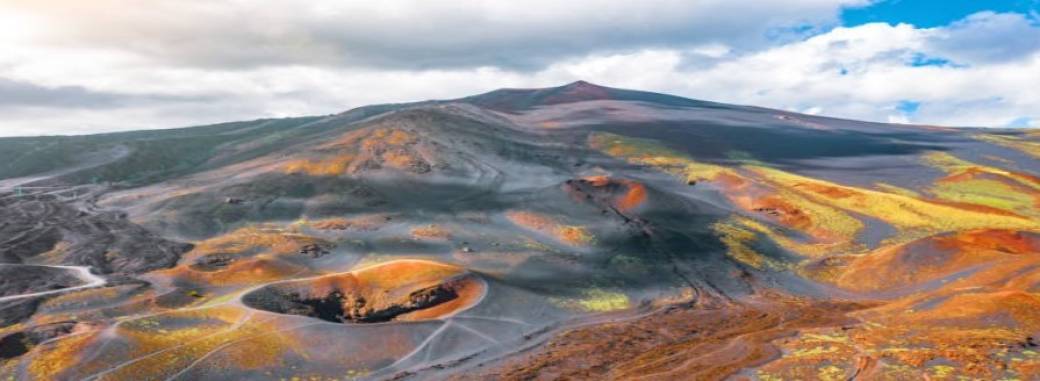 EXPAT UNT - Sicily: Mount Etna, Taormina & Ancient Syracuse