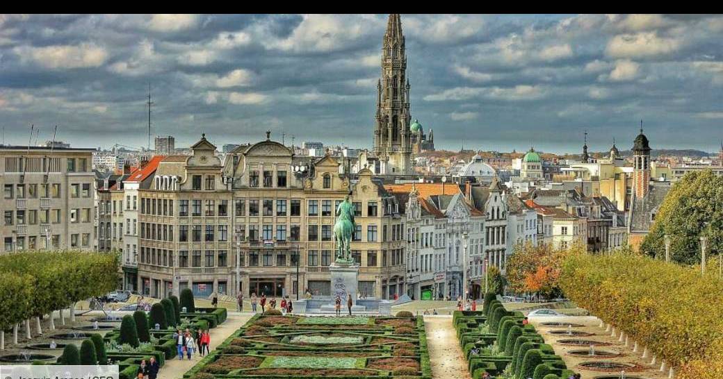 EXPAT WEEKEND BELGIQUE