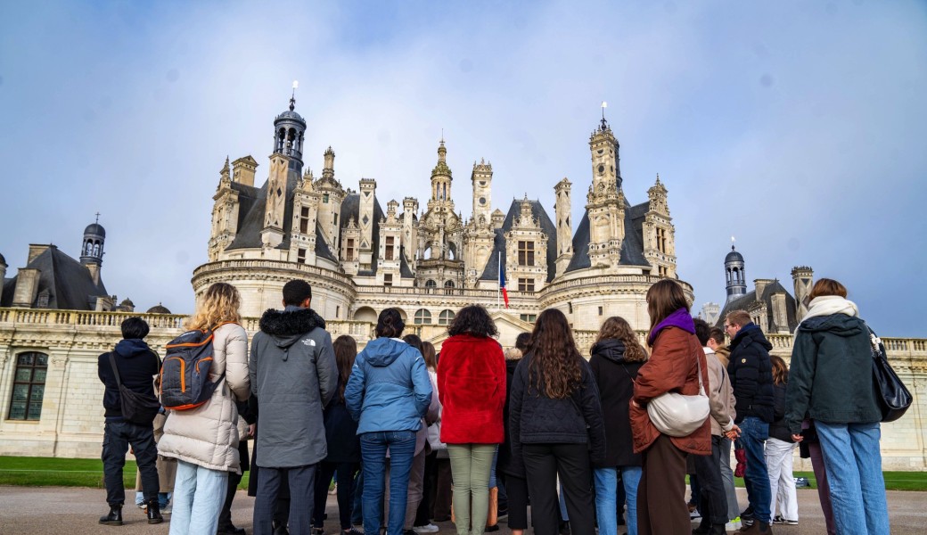 EXPAT LVP - Week-end CDL 14/02