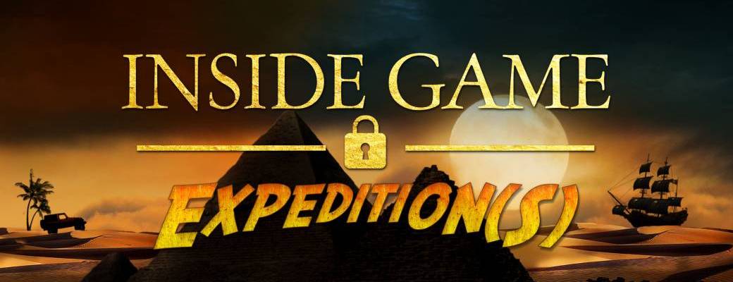 Inside Game : Expédition(s)
