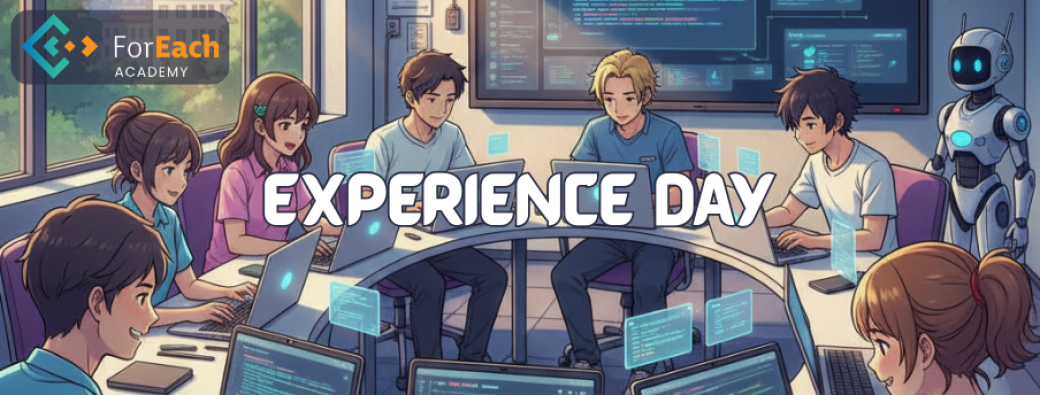 Experience Day : Le web & L'IA, l'essentiel