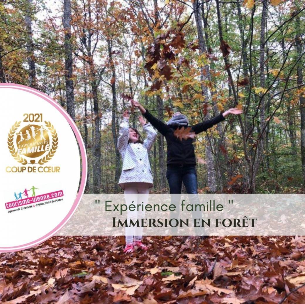  "Expérience famille" Ensemble fêtons l'hiver !