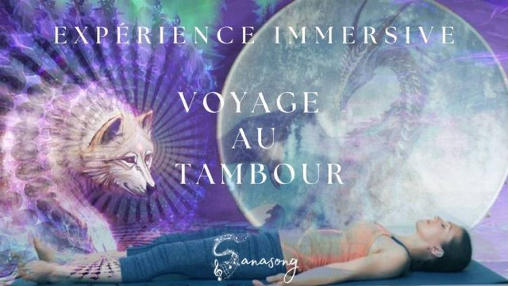 Expérience immersive Voyage au Tambour