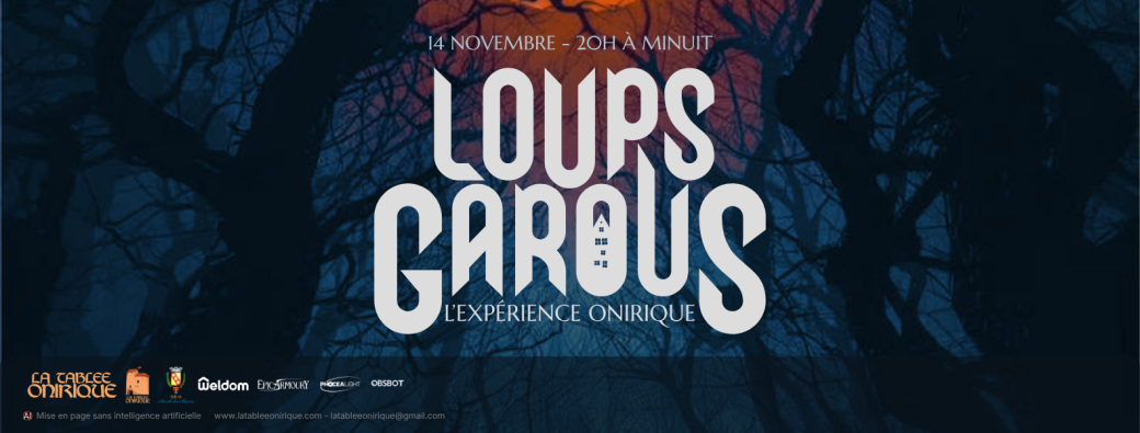 Loups Garous - L'expérience Onirique